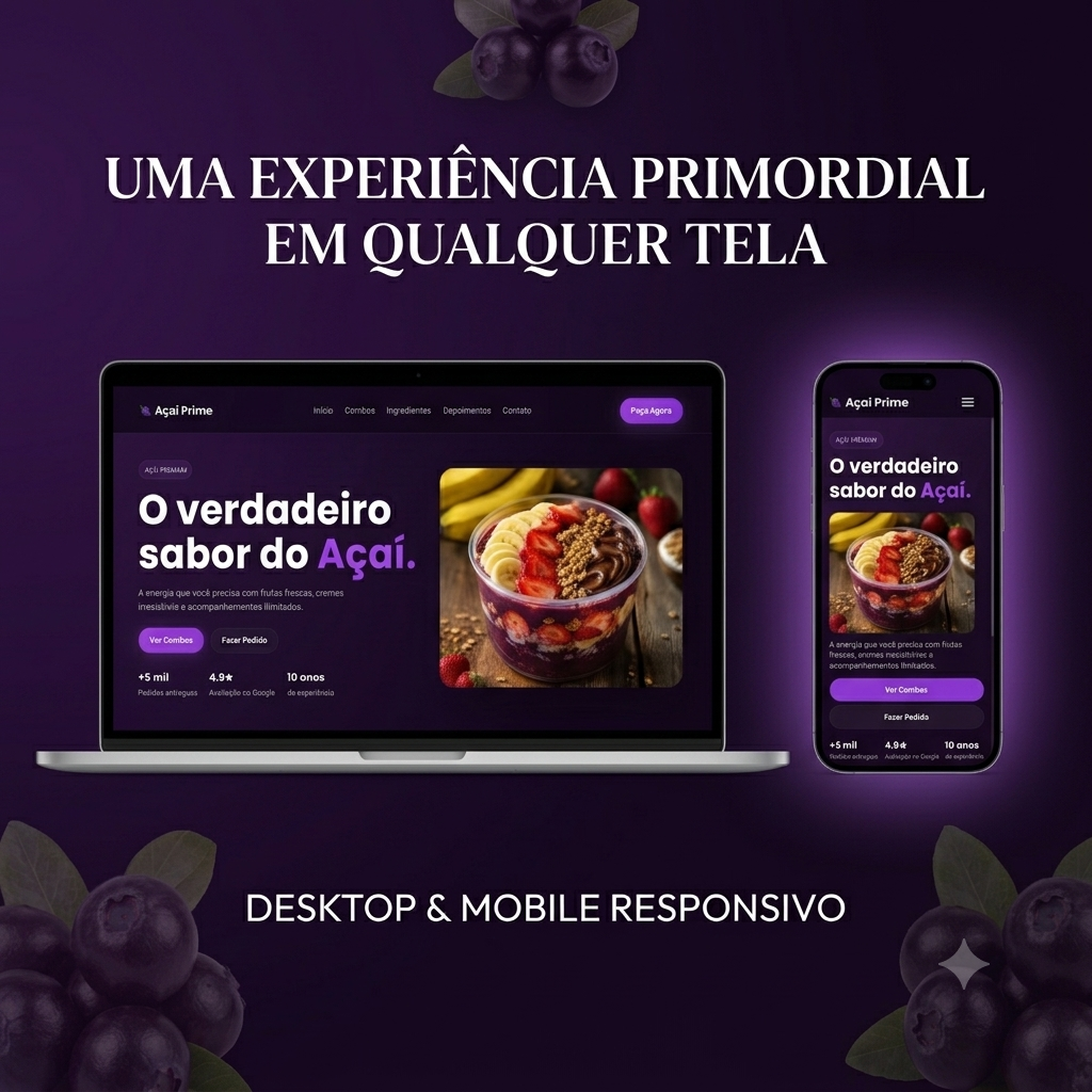 Projeto Açaí
